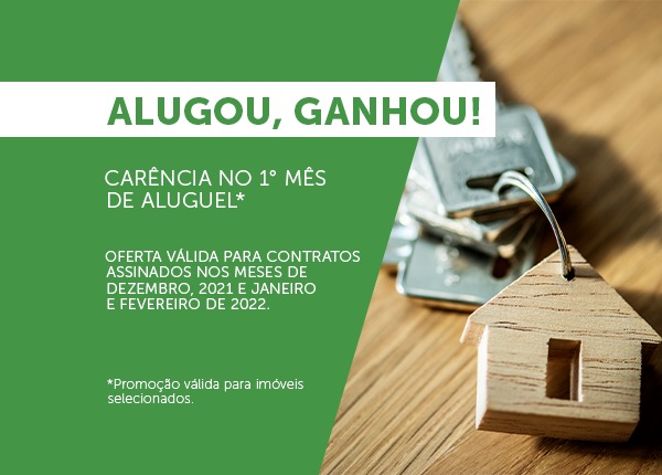 Promoção imóveis